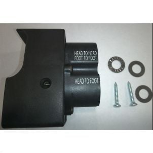 Delta Gear Box Converter Only Replacement Drive Medical 15033MHLN-GB