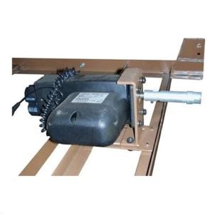 Delta Motor Hi/Low Gear Box Converter Replacement Drive Medical
