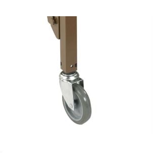 Bariatric Caster W/Out Lock
