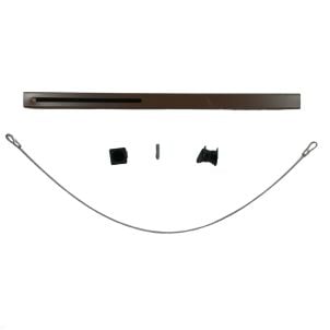 Bariatric Adjustable Leg - Head Replacement Drive Medical 15300P1015L