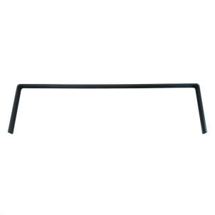 Bariatric Footboard Frame Replacement Drive Medical 15302P1052