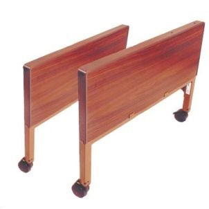 Bariatric Hospital Bed Footboard Drive Medical 15308