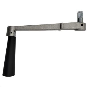Delta Hospital Bed Hand Crank Handle, Manual Replacement by Drive Medical, Part Number 15544C