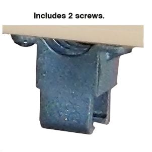 Manual Crank Clip for 15033 Delta Full Electric Homecare Bed by Drive Medical, 15544F-CH