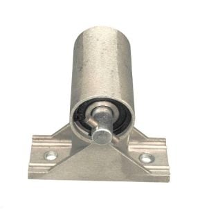 Delta Hospital Bed Foot Board Gear Box No Crank Drive Medical 15544FGB