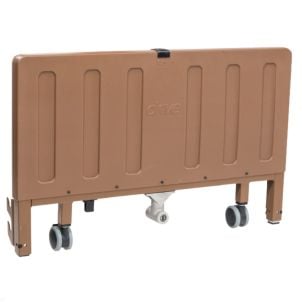 Foot Board for 15005LP for Low Full Electric Bed by Drive Medical 15547F-P