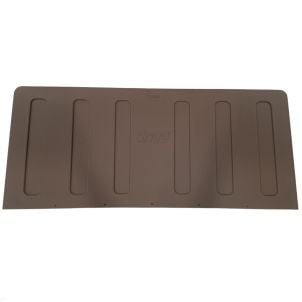 Foot Board panel for 15005LP Low Full Electric Bed by Drive Medical 15547FPC-1