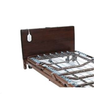 Headboard for Drive Hospital Bed Full Electric 15005L, Part 15547H