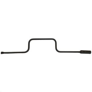 Emergency Head/Foot Crank for 15005LP low full electric bed by Drive Medical 15552-05