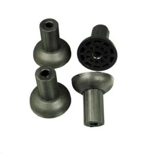 Competitor Bed Tip For Leg Set Of 4 Replacement Drive Medical 15560-07