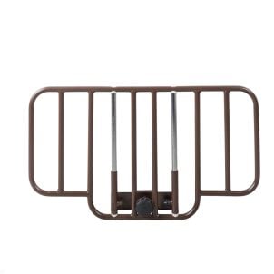 Competitor II Hospital Bed Rails - Half Rails Drive Medical 15561HRAIL