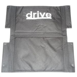 17" Back Upholstery  Drive ATC 17 Series Transport Chair STDS3J0917