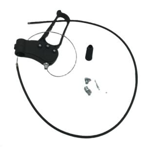 Brake Handle With Cable RTL199-22MM 1992MN-06R Serial Number Includes 2M by Drive Medical