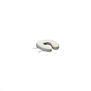 2 INCH PADDED TOILET SEAT RISER by Nova
