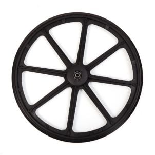 24 inch Rear Wheel without Hand Rim for Excel 2000 Wheelchair
