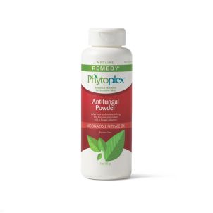 3 OZ Remedy Antifungal Powder White MSC092603H