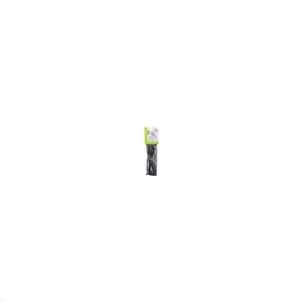 32 INCH ELASTIC SHOELACE - BLACK by Nova