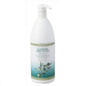32OZ Remedy Olivamine Cleansing Body Lotion MSC094320H