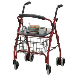 4000T Walker Rollator Tray