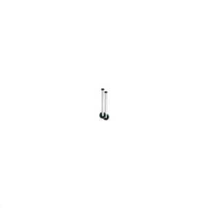 3 INCH WHEELS FOR 1 INCH FOLDING WALKER (FITS 4070/4090 SERIES) by Nova