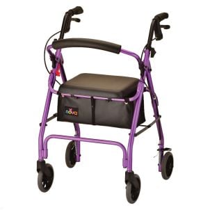 Purple walker 4202CPL by Nova