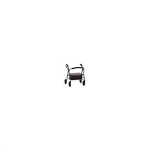 VIBE PETITE WIDE ROLLING WALKER - BLUE by Nova (Default)