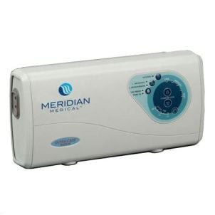 Electronic APM Pump Roscoe Meridian Medical, 2-PORT 4253E