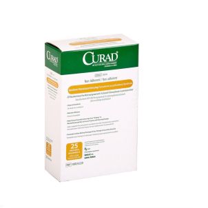 5 Pieces Medline CURAD Sterile Xeroform Gauze CUR253220H