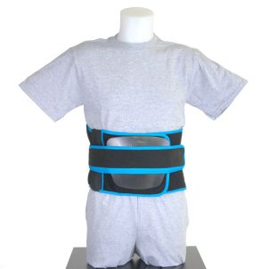 VerteWrap LSO Back Brace by Drive Medical