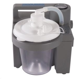 Vacu-Aide Suction Unit | AC & DC Power Cords