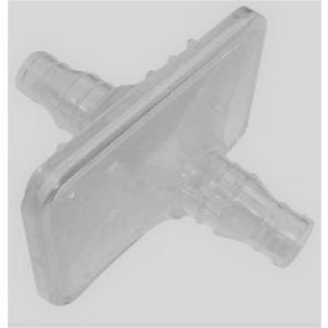 Bacteria Filters for Suction Machine Drive Medical, 12 Pack