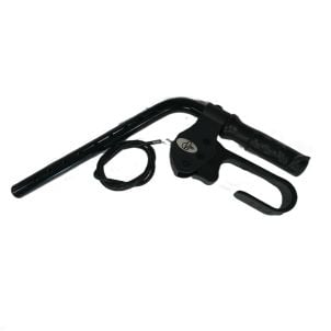 Left Brake, Handlebar, and Grip for Duet by Drive Medical 750BCL