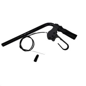 Left Hand Brake and Handlebar for Duet Walker 750BCL-2M - Serial Number Includes 2M