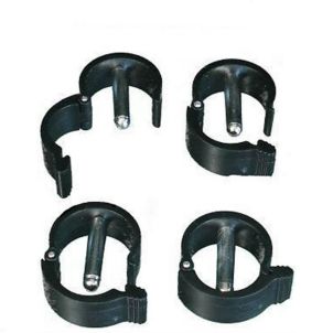 Replacement Rollator Walker Brake Cable Clip Drive Medical 750CLIP, 1 Each
