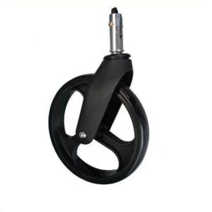 Front Wheel and Fork Replacement for D-Lite 750N Series Rollators Drive Medical