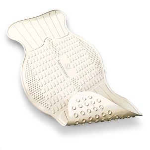 AquaSense Bath Mat, Contoured Regular Size by Drive Medical, 785-540