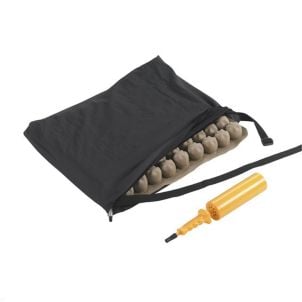 Balanced Aire Adjustable Cushion 20" x 4" by Mason Medical 