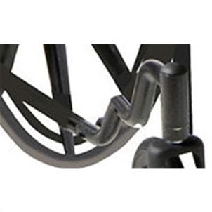 Silver Sport 1 Replacement Side Frame Detachable Arms Left Drive Medical STDS3J45L1