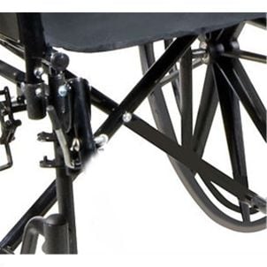 Silver Sport 1 Replacement Cross Frame Drive Medical STDS3J45X8