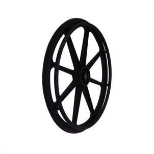 Rear Wheels K4 Wheelchair with Bearings Probasics 90076