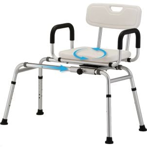 Swivel Bath Transfer Bench by Nova 9076