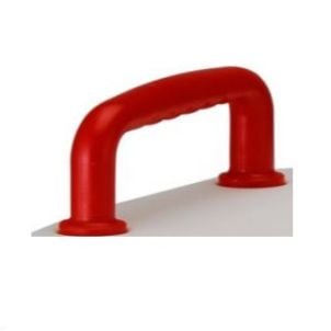 Red Safety Handle Nova Bath Seat 9100/9120/9200 by Nova 9201-R