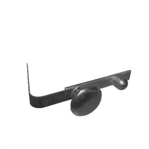 Backrest Arm Release Button Drive Medical 9501A75000