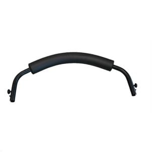 Drive 728 Backrest With Foam , Black 9501S726BK (Default)