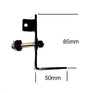 Left Wheel Lock for Rollator Walker 10257 Drive Medical 9502F1025710