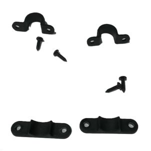 Seat Brackets for Walker Padded Seat by Drive Medical 9502F1025713