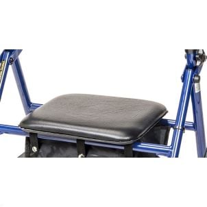 Seat & Brackets for R800 (Serial 2F1909 and Later) Walker Rollator for Drive Medical, 9502F80003N