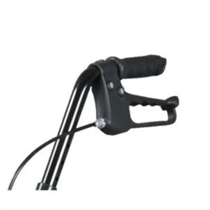 Handlebar Assembly and Handbrakes, Left, R800/R900 9502F80005