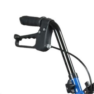 Handlebar Assembly and Handbrakes, Right, R800/R900 9502F80006 (Default)