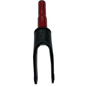 Left Front Fork Assembly Red by Drive Medical, 9502FR800KDVE07LT